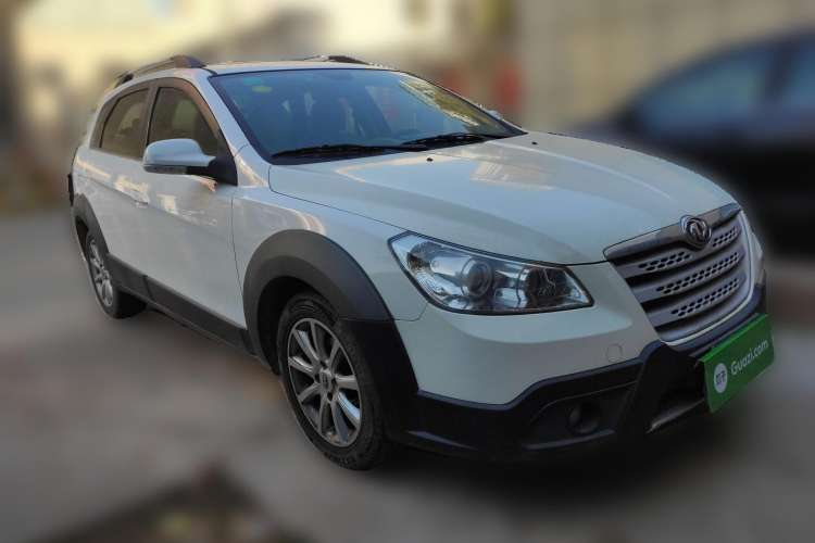 Used Dongfeng Aeolus H30 2012 CROSS 1.6L Automatic Zunyi Model

