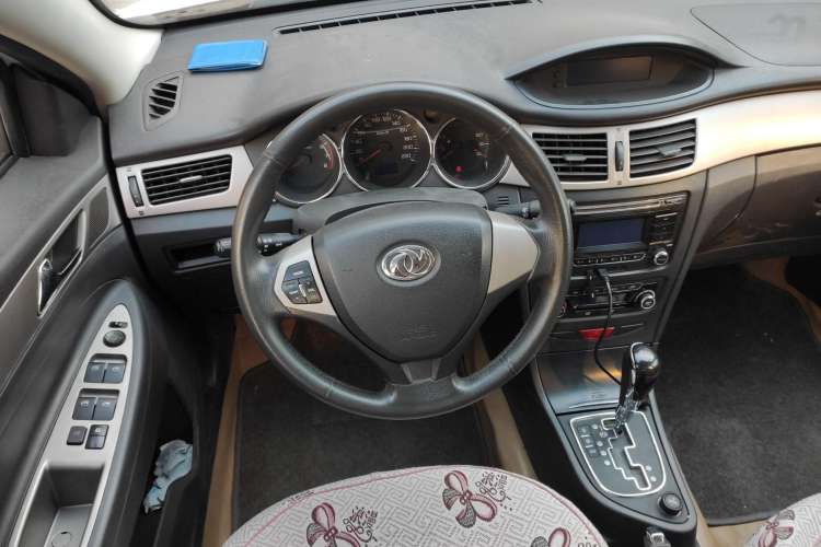 Used Dongfeng Aeolus H30 2012 CROSS 1.6L Automatic Zunyi Model
