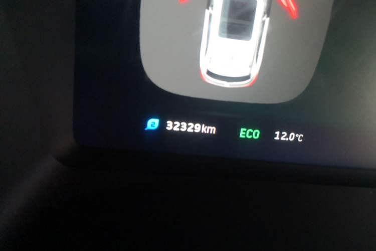 Used WM Motor EX5 2020 EX5-Z Nex Exploration Edition