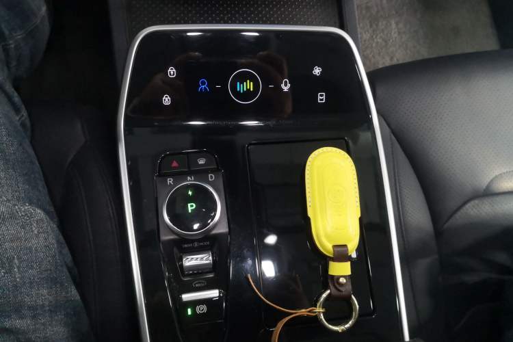 Used WM Motor EX5 2020 EX5-Z Nex Exploration Edition