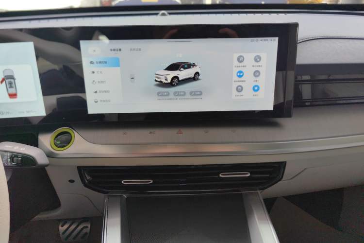 Used Roewe Jing 2022 2.0T Blue Whale Edition
