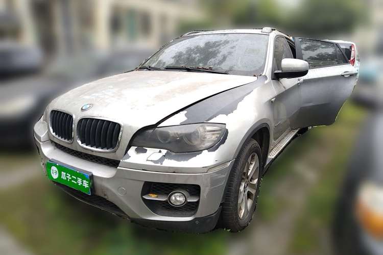 Used BMW X6 2008 xDrive35i