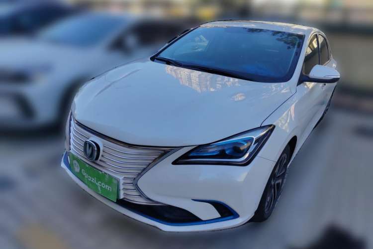 Used CHANGAN Eado New Energy 2019 EV460 Smart Edition