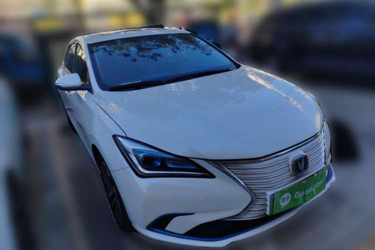 Used CHANGAN Eado New Energy 2019 EV460 Smart Edition
