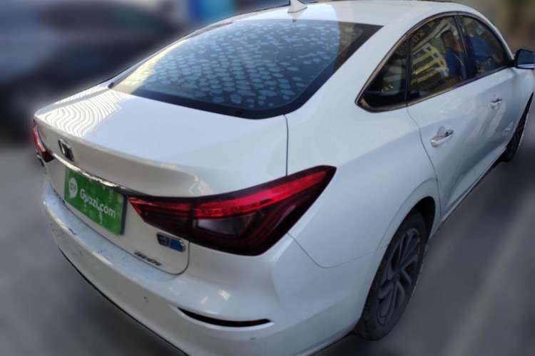 Used CHANGAN Eado New Energy 2019 EV460 Smart Edition
