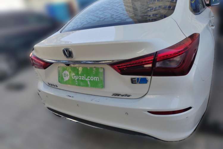 Used CHANGAN Eado New Energy 2019 EV460 Smart Edition
