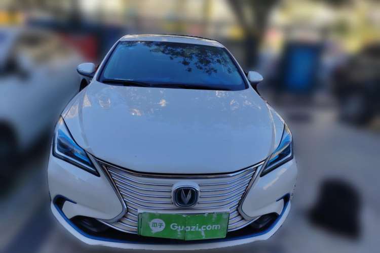 Used CHANGAN Eado New Energy 2019 EV460 Smart Edition
