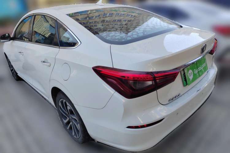 Used CHANGAN Eado New Energy 2019 EV460 Smart Edition
