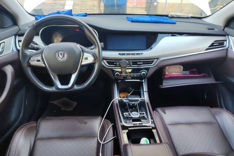 Used CHANGAN Eado New Energy 2019 EV460 Smart Edition
