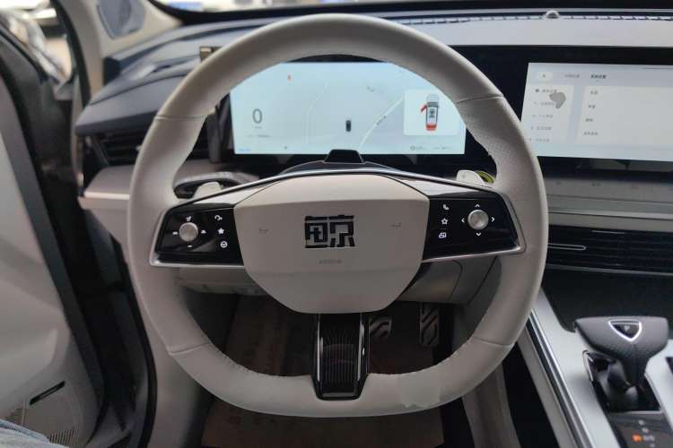 Used Roewe Jing 2022 2.0T Blue Whale Edition
