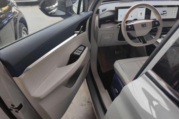 Used Roewe Jing 2022 2.0T Blue Whale Edition

