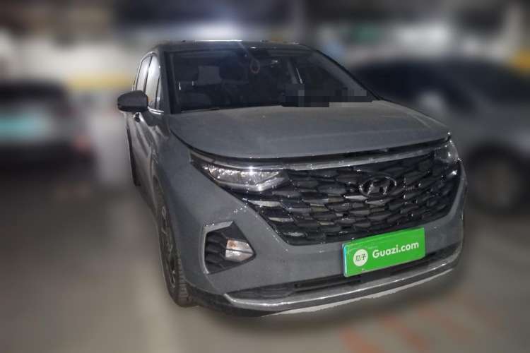 Used Hyundai Custo 2021 380TGDi Smart Luxury Premium LUX
