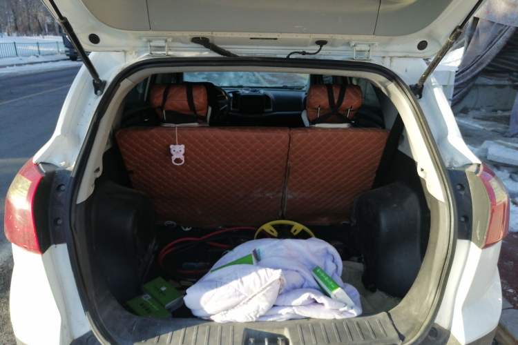 Used JAC Refine S3 2014 1.5L CVT Luxury Version
