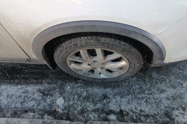 Used JAC Refine S3 2014 1.5L CVT Luxury Version
