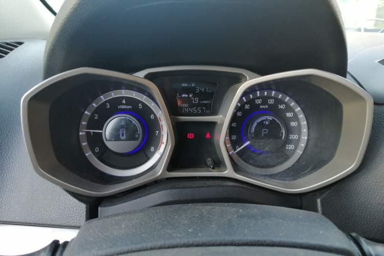 Used JAC Refine S3 2014 1.5L CVT Luxury Version
