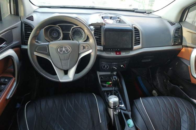 Used JAC Refine S3 2014 1.5L CVT Luxury Version
