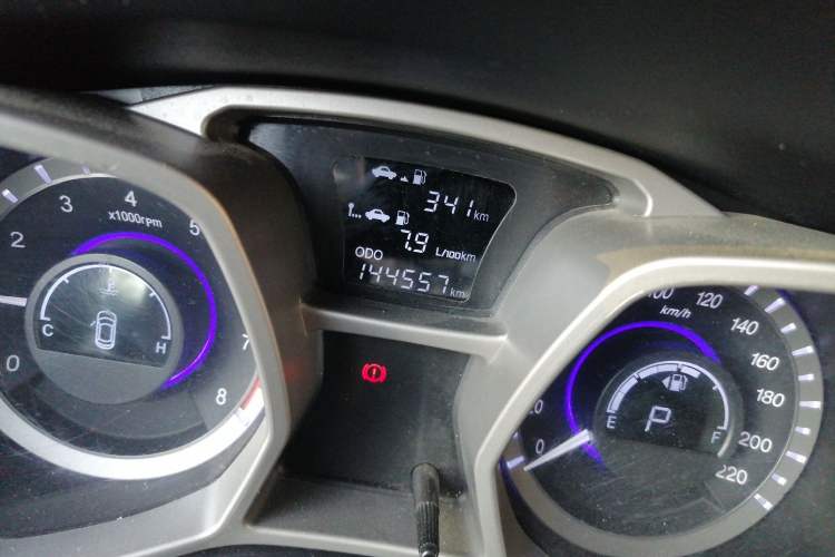 Used JAC Refine S3 2014 1.5L CVT Luxury Version
