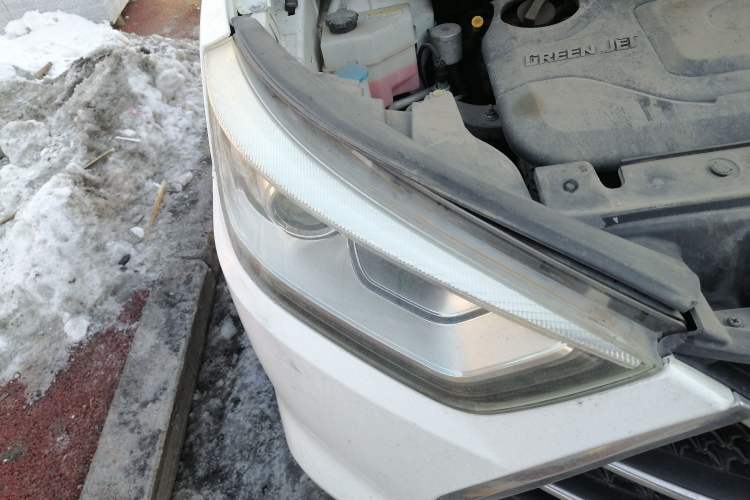 Used JAC Refine S3 2014 1.5L CVT Luxury Version
