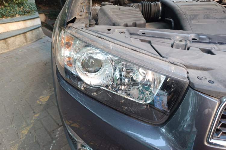 Used Chevrolet Captiva 2014 2.4L Two-Wheel Drive Urban Version 7 Seats