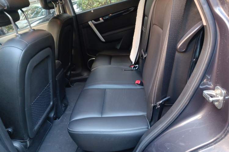 Used Chevrolet Captiva 2014 2.4L Two-Wheel Drive Urban Version 7 Seats