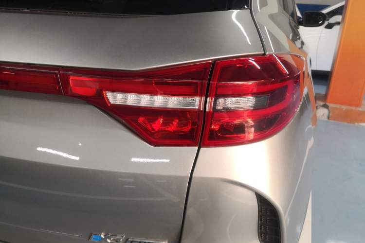 Used WM Motor EX5 2020 EX5-Z Nex Exploration Edition