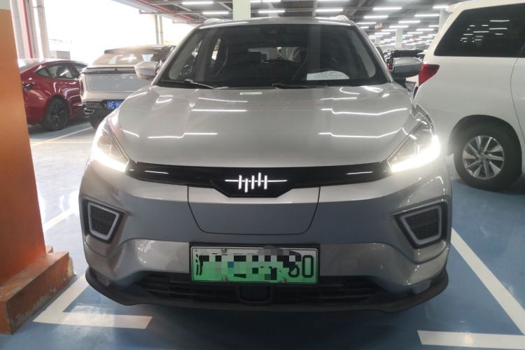 Used WM Motor EX5 2020 EX5-Z Nex Exploration Edition