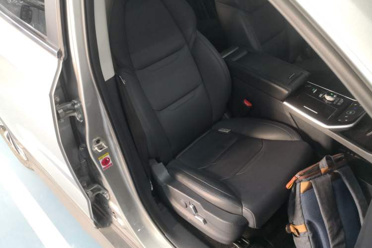 Used WM Motor EX5 2020 EX5-Z Nex Exploration Edition