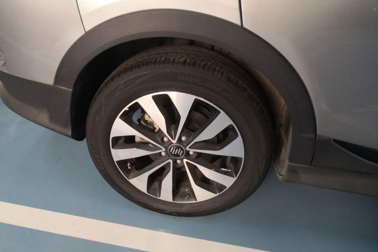 Used WM Motor EX5 2020 EX5-Z Nex Exploration Edition