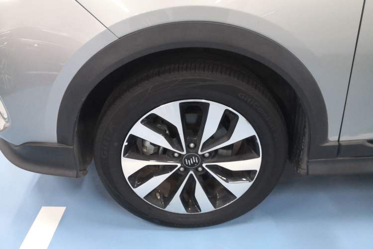 Used WM Motor EX5 2020 EX5-Z Nex Exploration Edition