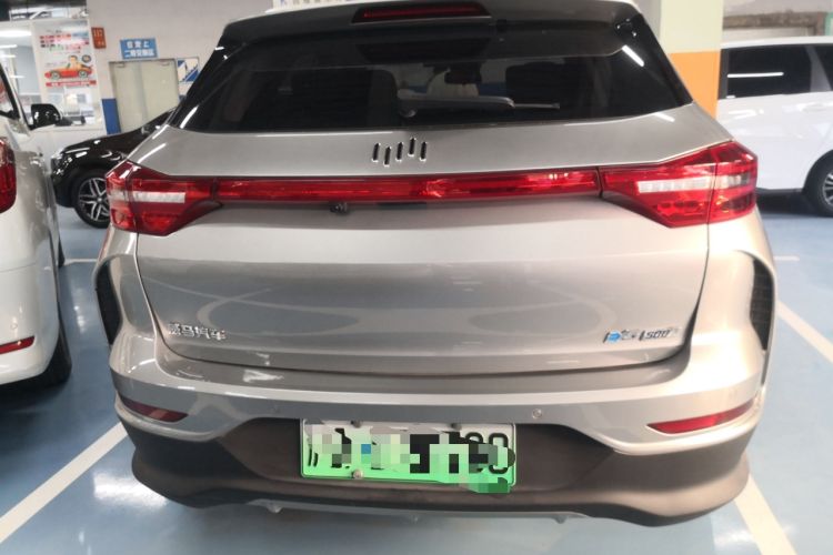 Used WM Motor EX5 2020 EX5-Z Nex Exploration Edition