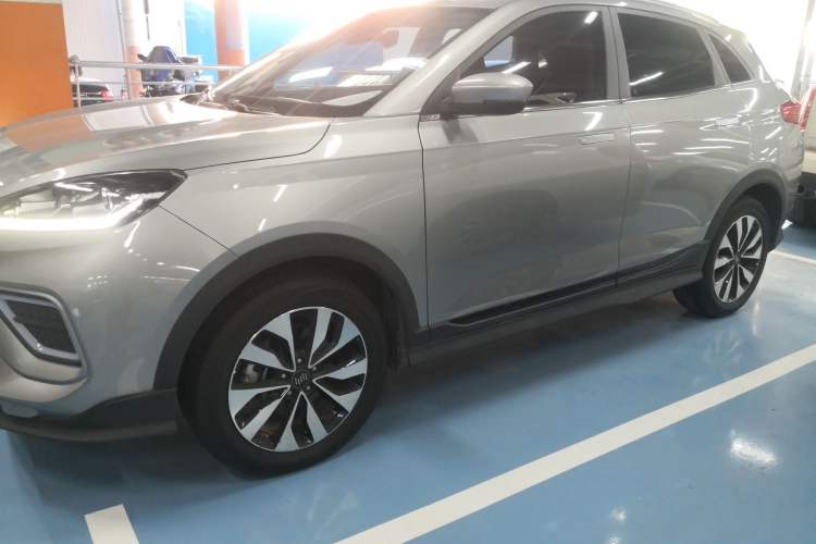 Used WM Motor EX5 2020 EX5-Z Nex Exploration Edition