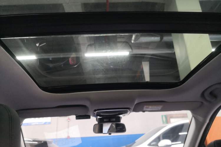 Used WM Motor EX5 2020 EX5-Z Nex Exploration Edition