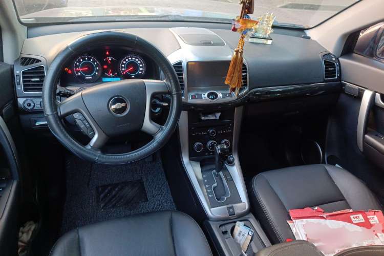 Used Chevrolet Captiva 2014 2.4L Two-Wheel Drive Urban Version 7 Seats