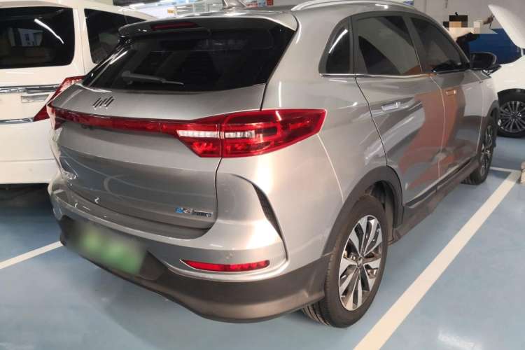 Used WM Motor EX5 2020 EX5-Z Nex Exploration Edition