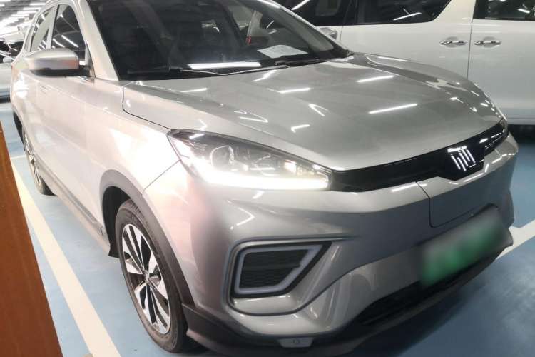 Used WM Motor EX5 2020 EX5-Z Nex Exploration Edition