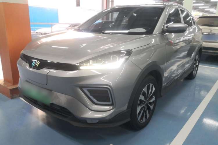 Used WM Motor EX5 2020 EX5-Z Nex Exploration Edition