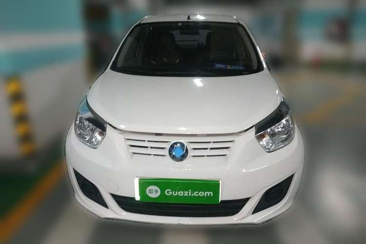 Used Dongfeng Junfeng ER30 2018 Base Model