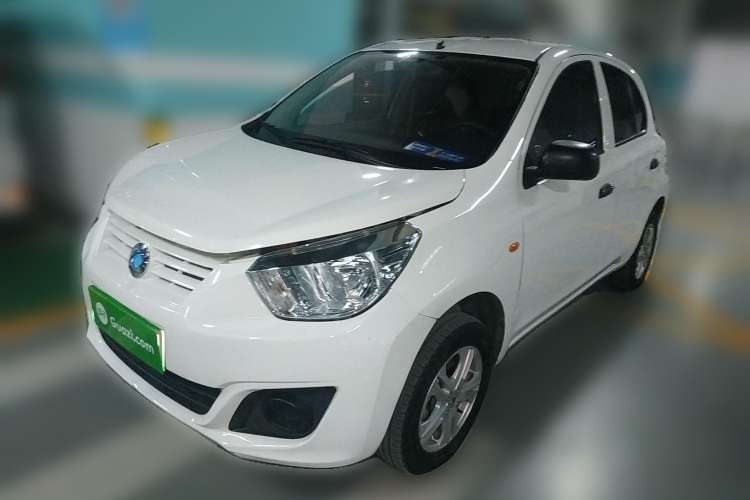 Used Dongfeng Junfeng ER30 2018 Base Model