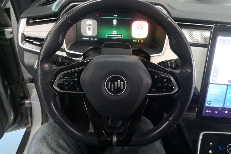 Used WM Motor EX5 2020 EX5-Z Nex Exploration Edition