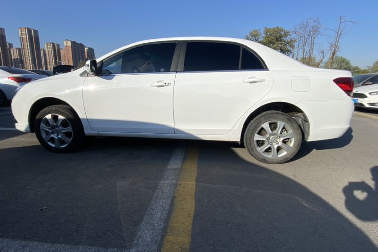 Used BYD e5 2016 300 Prestige Edition
