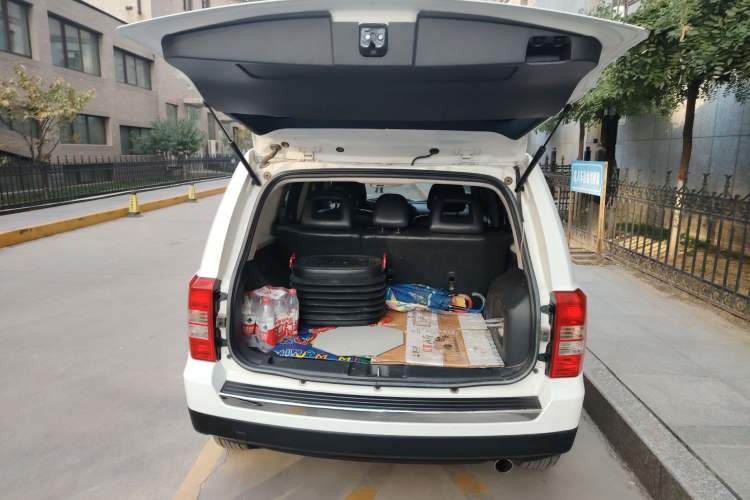 Used Jeep Patriot 2013 2.4 Luxury Navigation Edition
