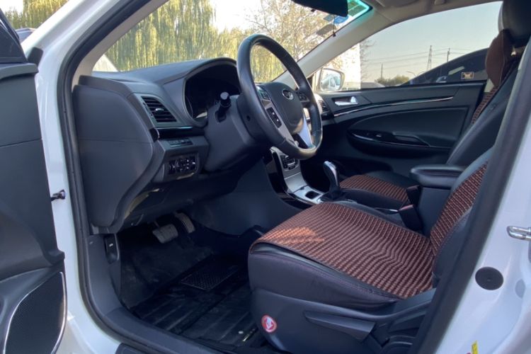 Used BYD e5 2016 300 Prestige Edition
