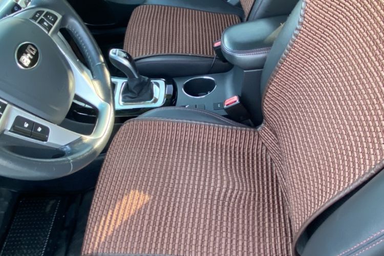 Used BYD e5 2016 300 Prestige Edition
