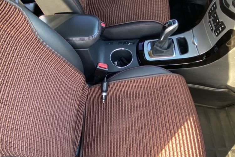 Used BYD e5 2016 300 Prestige Edition
