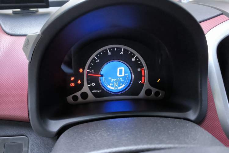 Used CHANGAN Benni 2015 1.4L IMT Luxury Model China V Standard Instrument Cluster