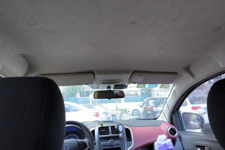 Used CHANGAN Benni 2015 1.4L IMT Luxury Model China V Standard Headliner