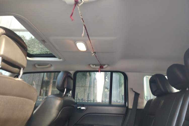 Used Jeep Patriot 2013 2.4 Luxury Navigation Edition
