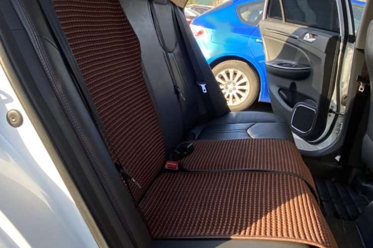 Used BYD e5 2016 300 Prestige Edition
