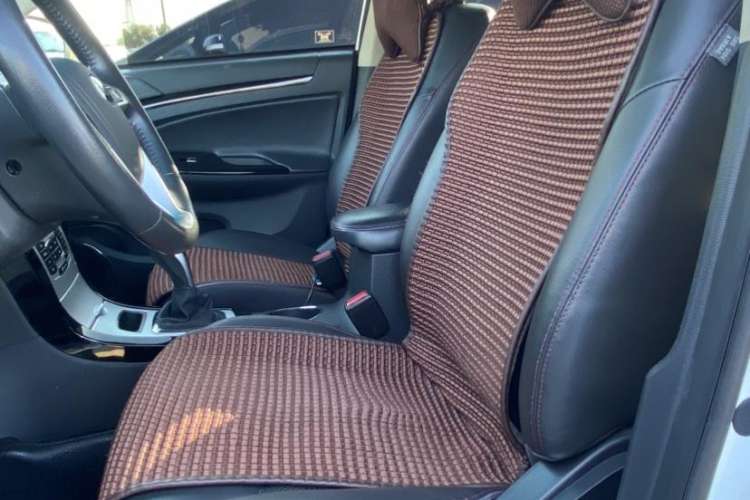 Used BYD e5 2016 300 Prestige Edition
