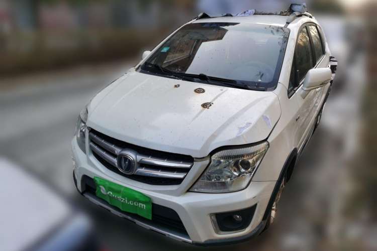 Used CHANGAN CX20 2014 1.4L Manual Sport Version China IV Standard